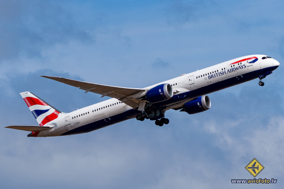 Boeing 787-10 Dreamliner